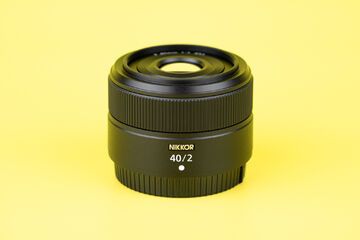 Anlisis Nikon Z 40mm