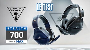 Turtle Beach Stealth 700 test par M2 Gaming