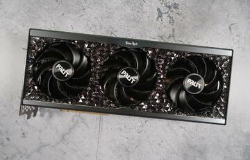 GeForce RTX 4080 test par Club386