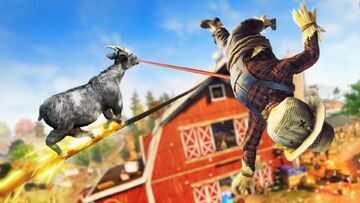 Goat Simulator 3 test par The Games Machine