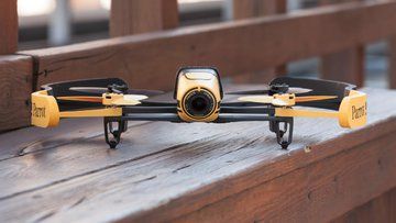 Parrot Bebop test par PCMag