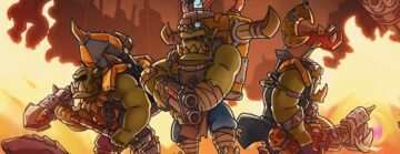 Warhammer 40.000 Shootas, Blood & Teef testé par ZTGD Warhammer 40.000 Shootas, Blood & Teef testé par ZTGD