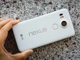 Google Nexus 5X test par CNET France Google Nexus 5X test par CNET France