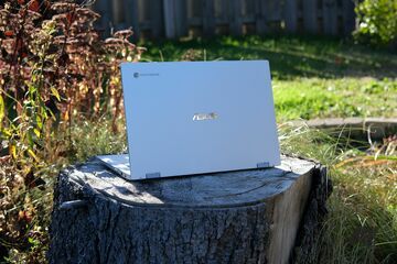 Test Asus Chromebook Flip