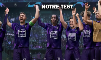 Football Manager 2023 test par JeuxActu.com Football Manager 2023 test par JeuxActu.com