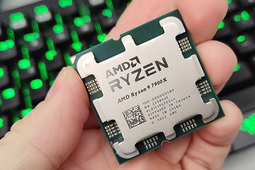 AMD Ryzen 9 7900X test par Geeknetic