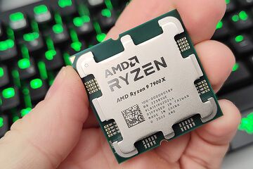 AMD Ryzen 9 7900X testé par Geeknetic AMD Ryzen 9 7900X testé par Geeknetic