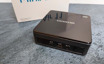 Geekom MiniAir 11 reviewed by TechAeris