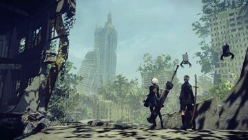 NieR Automata test par Tom's Guide (US) NieR Automata test par Tom's Guide (US)