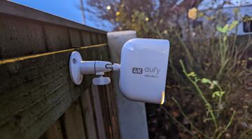 Eufy EufyCam 3 test par Mighty Gadget