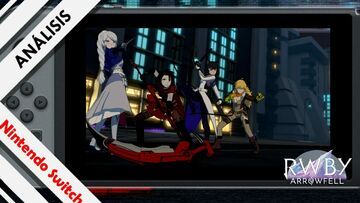 RWBY Arrowfell reviewed by NextN