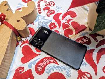 Xiaomi Poco M5 reviewed by NotebookCheck