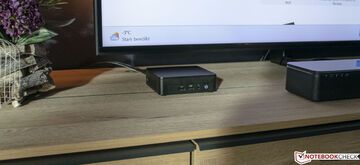Intel NUC 12 reviewed by NotebookCheck