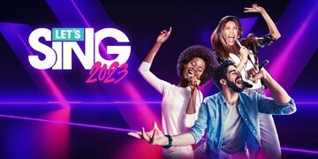 Let's Sing 2023 test par Geeko Let's Sing 2023 test par Geeko