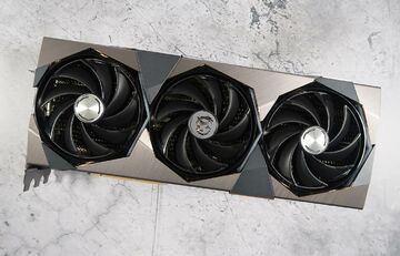 MSI RTX 4080 SUPRIM X reviewed by Club386 MSI RTX 4080 SUPRIM X reviewed by Club386