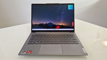 Lenovo ThinkBook 13s reviewed by Chip.de