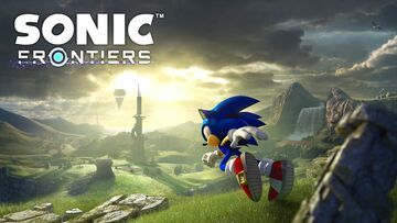 Sonic Frontiers test par Pizza Fria Sonic Frontiers test par Pizza Fria