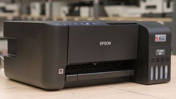 Test Epson EcoTank ET-2400