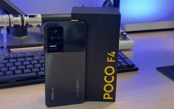 Xiaomi Poco F4 test par PhonAndroid