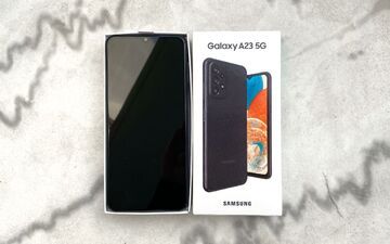Samsung Galaxy A23 testé par PhonAndroid Samsung Galaxy A23 testé par PhonAndroid