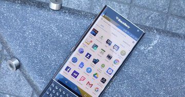 Test BlackBerry Priv