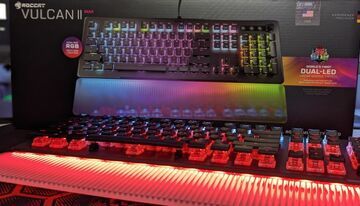 Roccat Vulcan II Max test par MMORPG.com Roccat Vulcan II Max test par MMORPG.com
