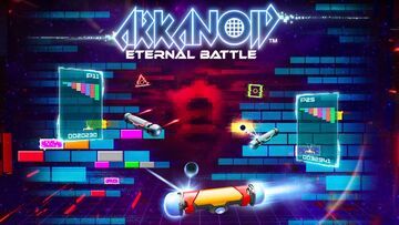 Arkanoid Eternal Battle reviewed by Game-eXperience.it