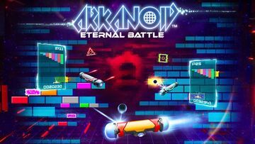 Arkanoid Eternal Battle test par Game-eXperience.it Arkanoid Eternal Battle test par Game-eXperience.it