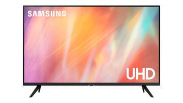 Test Samsung UE55AU7025