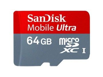 Sandisk Mobile Ultra 64 Go im Test: 1 Bewertungen, erfahrungen, Pro und Contra