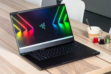 Razer Blade 15 test par 01net