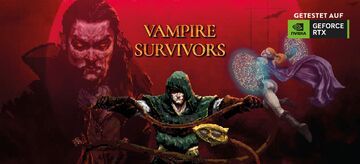 Vampire Survivors reviewed by 4players