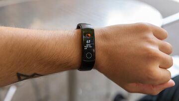 Honor Band 5 test par ExpertReviews