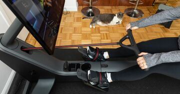 Peloton testé par The Verge Peloton testé par The Verge