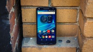 Motorola Droid Turbo 2 test par CNET USA