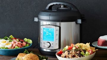 Instant Pot Duo Evo Plus test par ExpertReviews