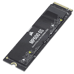Test Corsair MP600