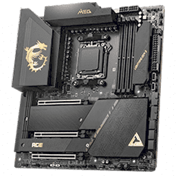 Anlisis MSI MEG X670E Ace