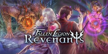 Fallen Legion Revenants reviewed by Movies Games and Tech
