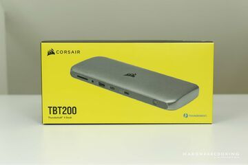 Anlisis Corsair TBT200