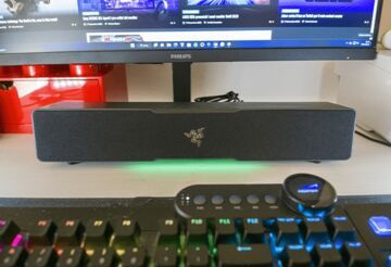 Razer Leviathan V2 test par tuttoteK