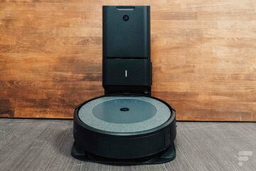 Test iRobot Roomba i5 par FrAndroid