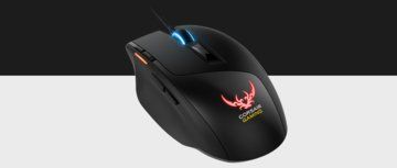 Corsair Sabre Laser RGB im Test: 1 Bewertungen, erfahrungen, Pro und Contra