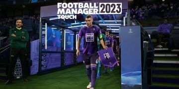 Anlisis Football Manager 2023