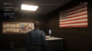 Police Simulator Patrol Officers reviewed by Checkpoint Gaming