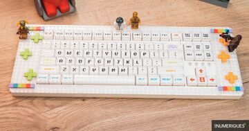 Melgeek Pixel testé par Les Numériques Melgeek Pixel testé par Les Numériques