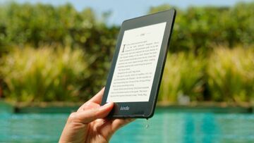 Amazon Kindle Paperwhite test par GameScore.it Amazon Kindle Paperwhite test par GameScore.it