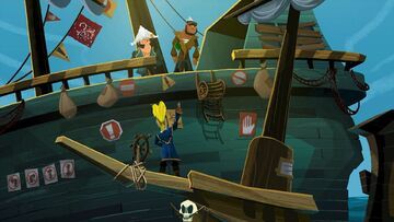 Return to Monkey Island test par TheXboxHub