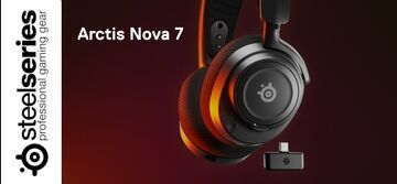 SteelSeries Arctis Nova 7 testé par GamerStuff SteelSeries Arctis Nova 7 testé par GamerStuff