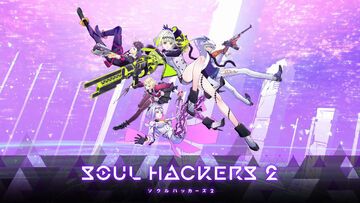 Soul Hackers 2 test par 4WeAreGamers Soul Hackers 2 test par 4WeAreGamers